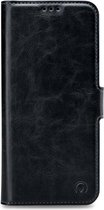 Samsung Galaxy S9 Hoesje - Mobilize - Premium Gelly Serie - Kunstlederen Bookcase / 2in1 Case - Zwart - Hoesje Geschikt Voor Samsung Galaxy S9