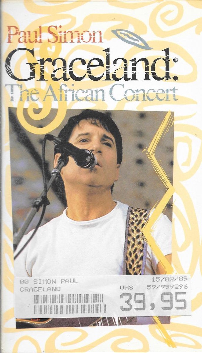 Graceland: The African Tour