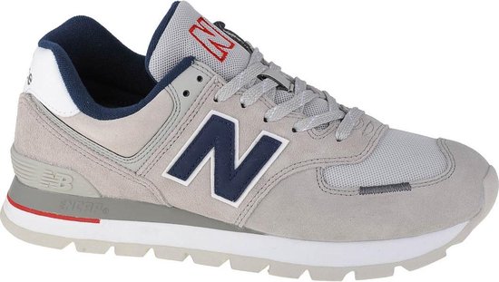 New Balance ML574DTC, Mannen, Grijs, sneakers, maat: 47,5 EU | bol.com
