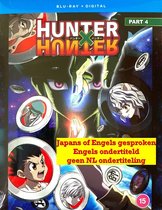 Anime - Hunter X Hunter Pt.4