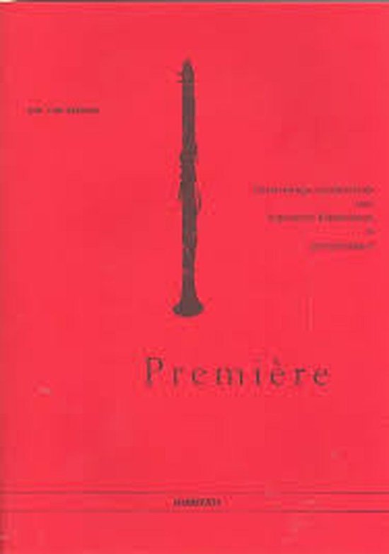 Jan van Beekum Première, Jan van Beekum 9790035162095 Boeken