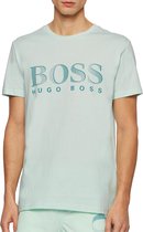 Hugo Boss Hugo Boss UPF T-shirt - Mannen - lichtgroen - groen