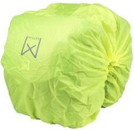 Willex Bagagetas - Dubbele Fietstas - 24liter- Zwart van Willex — afbeelding 4