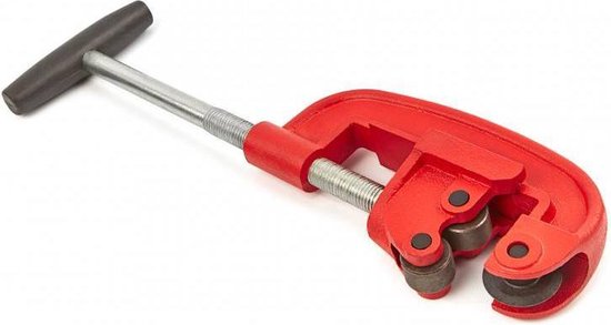 Sincherz Buissnijder 6 Tot 64 Mm Voor Stalen, Koperen En Rvs Buis XL 4800 3