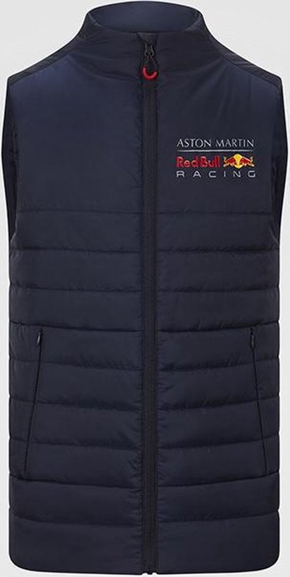 Red Bull Racing - Max Verstappen - Gilet - Maat XS | bol.com