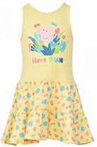 Gele jurk van Peppa Pig, Have Fun maat 110
