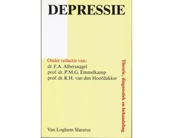 Depressie: theorie, diagnostiek en behandeling
