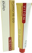 Clynol Viton Tone Shot Permanent Cream Color Go Blonde Crème haarkleur 60ml - Blush / Morgenröte