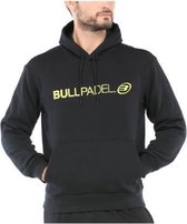 Bullpadel Trui Redipol Zwart - Maat S