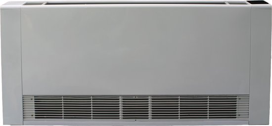 Ventilo-convecteur - Chauffage basse température - Mural - 1200W | bol.com
