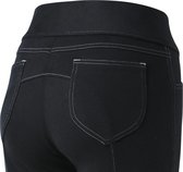 Equithème Rijlegging Pull-on Kids - Dark Blue - 128