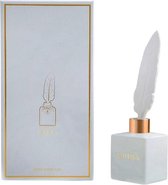 Geurstokjes  - Fragrance Sticks - Huisparfum - Keramische veer - Gardenia Blossom 100ml - Heerlijke Geurverspreider - 6 tot 8 weken levensduur