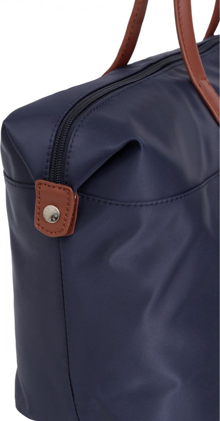 Sac de Voyage Hexagona Pop / Weekender M - Blauw