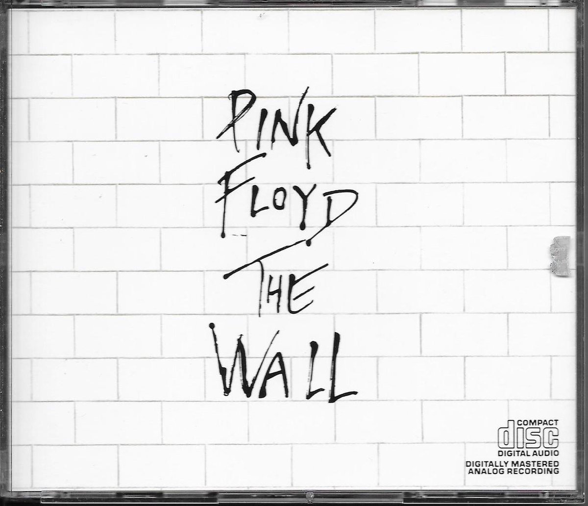 Pink Floyd The Wall, Pink Floyd CD (album) Muziek