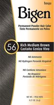 Bigen #56 Rich Medium Brown
