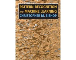 Omslag van Pattern Recognition and Machine Learning