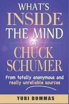 What's inside the mind of Chuck Schumer?