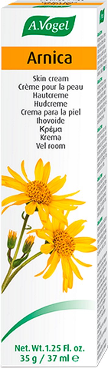 Bioforce Crema Arnica 35g