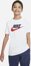 Nike B NSW TEE FUTURA ICON TD Heren Sportshirt - Maat XS