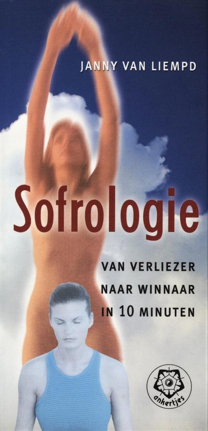 Cover van het boek 'Sofrologie' van Jeanine van Liempd