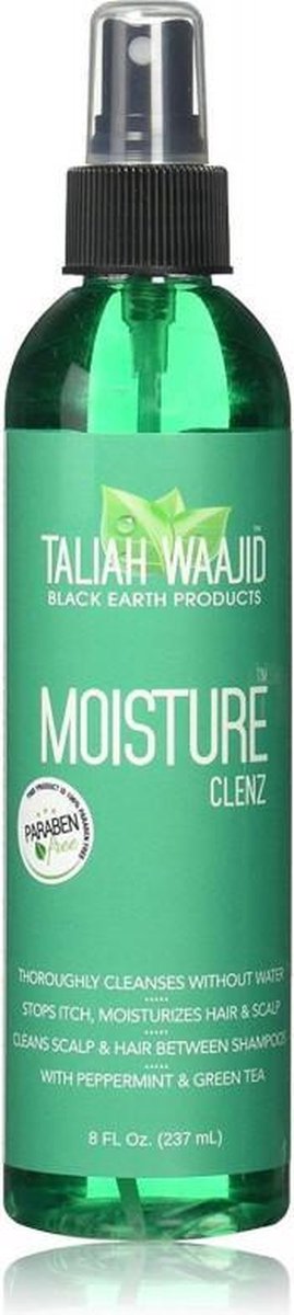 Taliah Waajid Black Earth Products Moisture Clenz 177 ml
