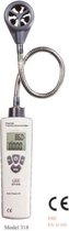 Flexible Thermo-Anemometer - CDM DT-318 -