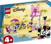 LEGO Disney Minnie Mouse IJssalon - 10773 - Blauw