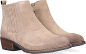Omoda Meisjes Enkellaarsjes Clshn2253 - Taupe - Maat 33