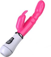 Vibrators - Seksspeeltjes - Erotiek - Tarzan Rabbit Vibrator - Clitoris G Spot - Dildo vibrator - Vibrators voor Vrouwen - Roze