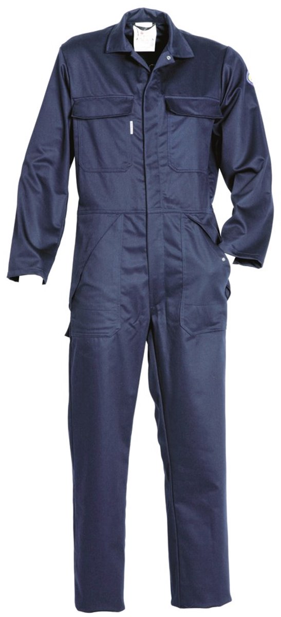 HAVEP Overall Force Pyrovatex 2892 - Nightblue - 48