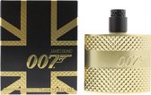 James Bond James Bond 007 Edition Gold Eau De Toilette 75 Ml (man)