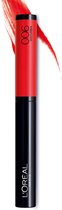 Bol.com L'Oréal Paris Infaillible Matte Max - 006 Disturbia Rood - Lippenstift aanbieding