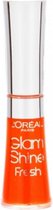 Bol.com Loreal - Glam Shine - 185 Aqua Lychee aanbieding
