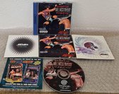 ECW Hardcore Revolution /Dreamcast