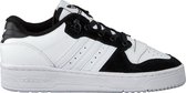 Adidas Rivalry Low J Lage sneakers - Leren Sneaker - Jongens - Wit - Maat 37⅓