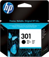 HEWLETT PACKARD - INK CARTRIDGE HP CH561EE NO.301 ZWART, 190 PAGINA'S - CH561EE