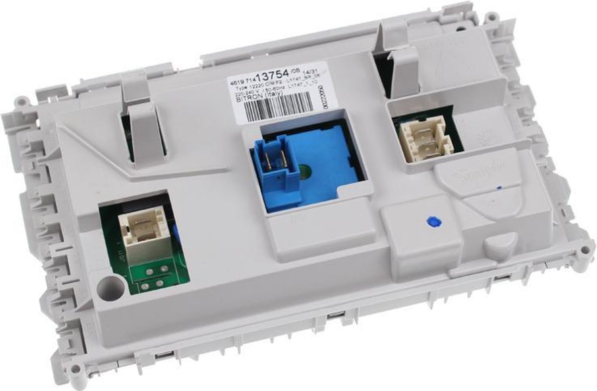 WHIRLPOOL - Module - Stuurkaart -- Niet Geconfigureerd - 480111104638