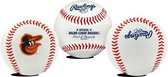 Rawlings MLB Replica Baseball | Team Orioles |