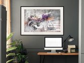 Poster - Flower Delivery-60x40