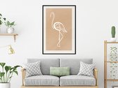 Poster - Lonely Bird-30x45