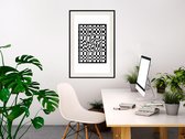 Poster - Op Art-30x45