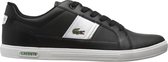 Lacoste EUROPA 0721 1 SMA BLK/WHT - Maat: 6.5