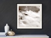 Poster - Clouds-30x30