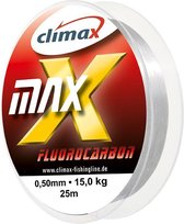 Climax Max FluoroCarbon 25 m 0,18 mm