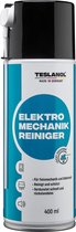 Teslanol Elektro mechanica-reiniger - Voor relais, schakelaars & potmeters - Spuitbus 400ml
