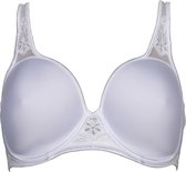 Elbrina SPACER Vrouwen Beha - Wit - Maat 75H