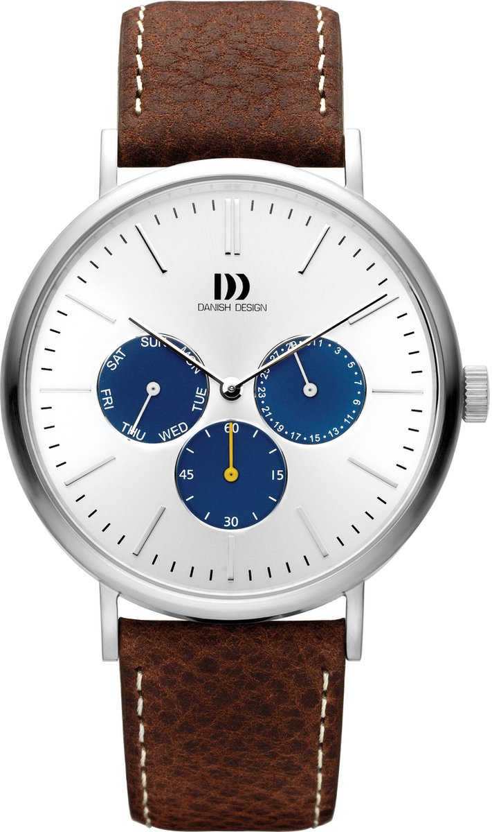 Danish Design Multifunction Horloge IQ12Q1233