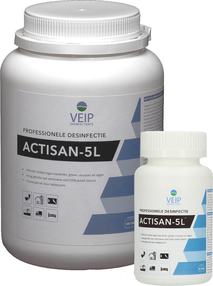 VEIP Actisan 5 Liter
