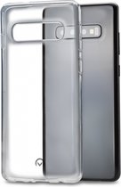 Samsung Galaxy S10 Hoesje - Mobilize - Gelly Serie - TPU Backcover - Transparant - Hoesje Geschikt Voor Samsung Galaxy S10