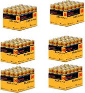 Kodak Max Super Alkaline AAA 120 stuks
